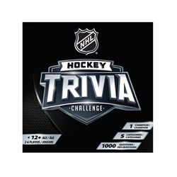 NHL HOCKEY TRIVIA CHALLENGE (6)