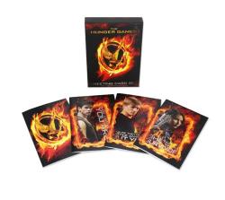 HUNGER GAMES GREETING CARDS