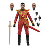 NE42622-FLASH GORDON ULT MING RED MILITARY OUTFIT FIG 7