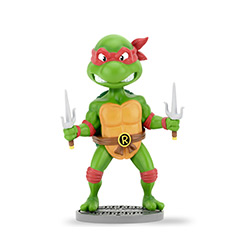 NE54047-HEAD KNOCKER TMNT RAPHAEL