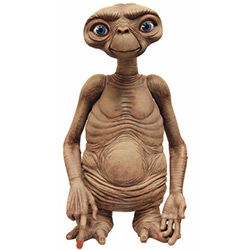 E.T. STUNT PUPPET LIFE-SIZE PROP REPLICA 3FT