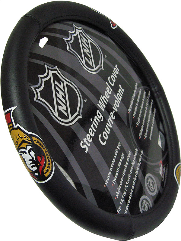 NHL STEERING COV SENATORS