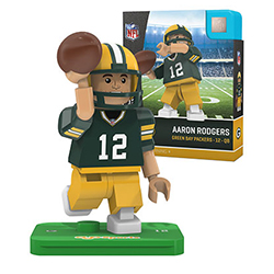 NFL FIG PACKERS RODGERS
