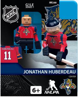 NHL FIG PANTHERS HUBERDEAU