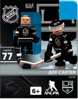 NHL FIG KINGS CARTER