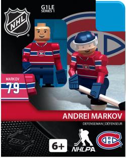 NHL FIG CANADIENS MARKOV