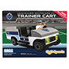 OYOSTCVW-MLS TRAINER CART WHITECAPS