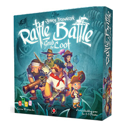 RATTLE BATTLE GRAB THE LOOT