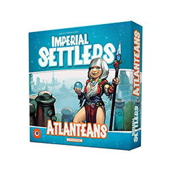 IMPERIAL SETTLERS: ATLANTEANS
