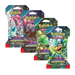 POSV06BR-POKEMON SV06 TWILIGHT MASQUERADE BLISTER PACKS(24)