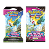 POSWSH8BR-POKEMON SWSH08 FUSION STRIKE BLISTER PACKS (24)