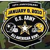 RAZOR 10 US ARMY ALL AMERICAN FOOTBALL