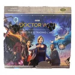 DOCTOR WHO SERIES 11 & 12 TC (HOBBY / NA EDITION)