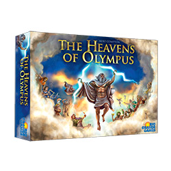HEAVENS OLYMPUS BOARD GAME