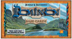 Dominion: Base Cards
