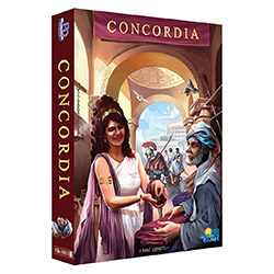 CONCORDIA BASE GAME