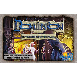 Dominion: Intrigue 2nd Edition Update Pack