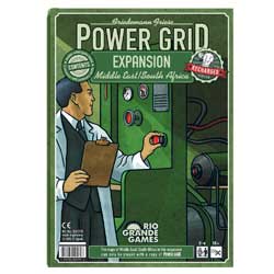 POWER GRID EXP MIDDLE EAST