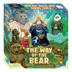 THE WAY OF THE BEAR GAME