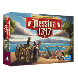 MESSINA 1347 GAME