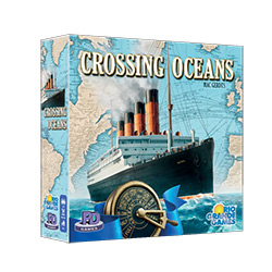 CROSSING OCEANS GAME