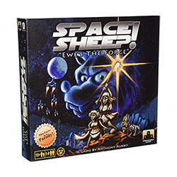 SPACE SHEEP CO-OP GAME