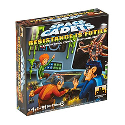 SPACE CADETS RESISTANCE/MOSTLY
