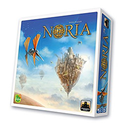 NORIA BOARD GAME