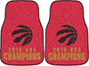 SLSBKCFMTR-NBA CARPET FLOOR MAT - RAPTORS