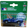 TDB1364COTBJ-13 MLB 1/64 VETTE BLUE JAYS(6)