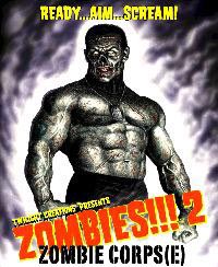 Zombies!!! 2: Zombies Corps(e) 2nd Edition