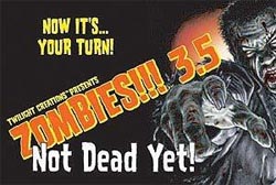Zombies!! 3.5: Not Dead Yet