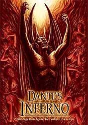 Dante's Inferno Boardgame