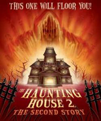THE HAUNTING HOUSE #2
