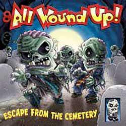 All Wound Up Board Game