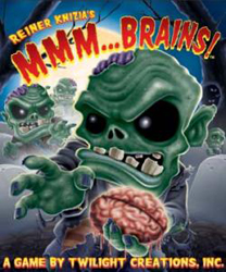 Mmm…Brains Game