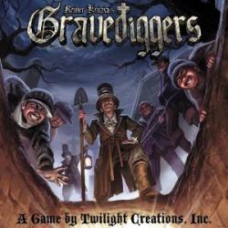 Gravediggers Board Game