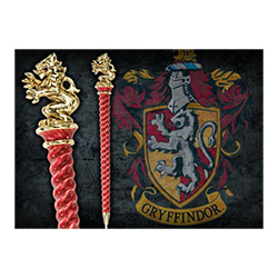 TNC002572-HARRY POTTER GRYFFINDOR 7'' PEN