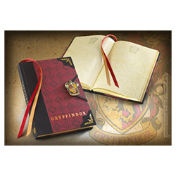 TNC003326-HARRY POTTER GRYFFINDOR HARDBOUND JOURNAL