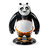 TNC008123-BENDYFIGS DREAMWORKS KUNG FU PANDA