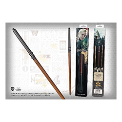 TNC015481-HARRY POTTER PROP REPLICA WAND DRACO MALFOY