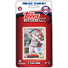 12 TOPPS TEAM SETS BASEBALL PHILLIES