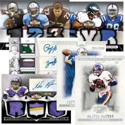 07 TOPPS TRIP/THRDS FB(18/2/6)