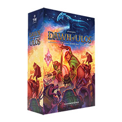 TWK4600-DAWN OF ULOS GAME