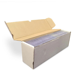 SEMI-RIGID CARDBOARD BOX 14-INCH 25ct