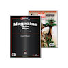 UBCWMAGM2-MAGAZINE MYLAR 2M 8 7/8 x 11.5