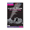 UBCWSILM2-COMIC SILVER MYLAR 2M 7.25 x 10.5