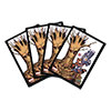 UDCS95209-MARVEL MATTE CARD SLEEVES ROCKET/GROOT