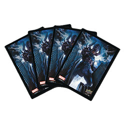 UDCS96438-MARVEL MATTE CARD SLEEVES GALACTUS