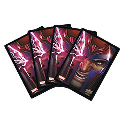 UDCS98550-MARVEL MATTE CARD SLEEVES MAGNETO